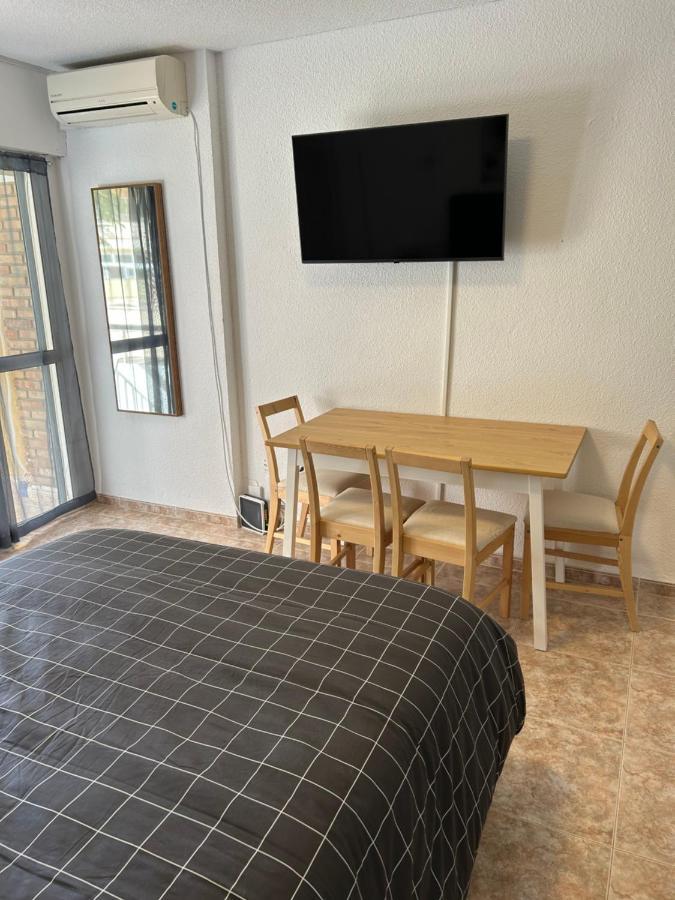 Estudio Hercules 18 Benalmádena Zewnętrze zdjęcie