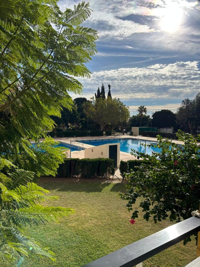 Estudio Hercules 18 Benalmádena Zewnętrze zdjęcie