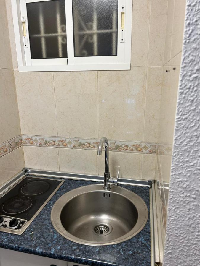 Estudio Hercules 18 Benalmádena Zewnętrze zdjęcie
